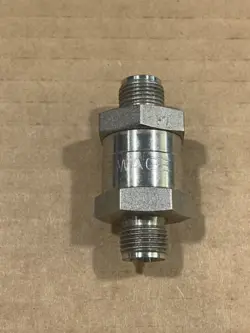SWAGELOK SS-CHS6-1 POPPET CHECK VALVE