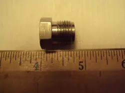 SS-600-C, SWAGELOK CAP 3/8