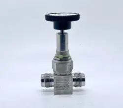 SWAGELOK SS-BN8VCR8-P HIGH PURITY BELLOWS SEALED VALVE