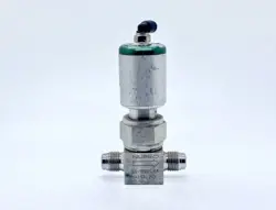 ACTUATED VALVE