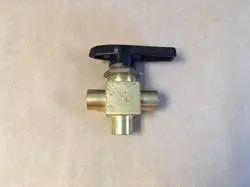 VALVE 3/8 KB