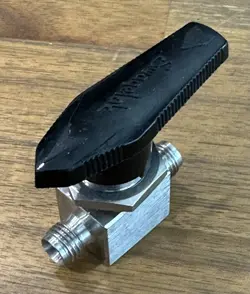 1/4” STAINLESS STEEL