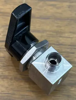 SWAGELOK 1/4” STAINLESS