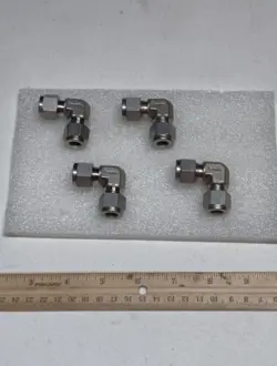 90 SS316 ELBOW