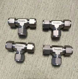 INCH TUBE FITTINGS
