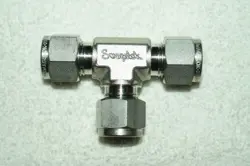 SWAGELOK TUBE UNION