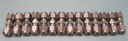 TUBE-FITTING UNION