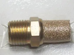 CARBON STEEL MUFFLER