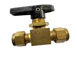 WITH 1/4”