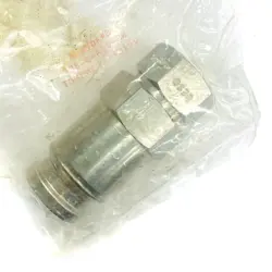 SWAGELOK SS-QT8-D-8PP STAINLESS STEEL PTFE QUICK CONNECT STEM 1/2