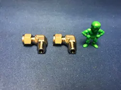 OD 1/4” NPT