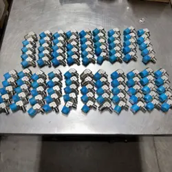 *NEW* 100 FITTINGS