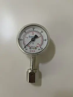 GAUGE 230.25.2IN