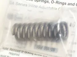 1 - SWAGELOK SPRING KIT,  302-8CA-K2-50
