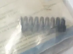 1 - SWAGELOK SPRING KIT,  302-8CA-K2-350