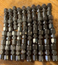 UNION FITTING 40PCS