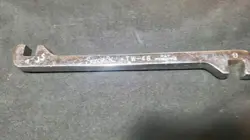 SWAGELOK TIGHTENING WRENCH TW-46 FOR PLUMBING FITTINGS GOOD CONDITION USED