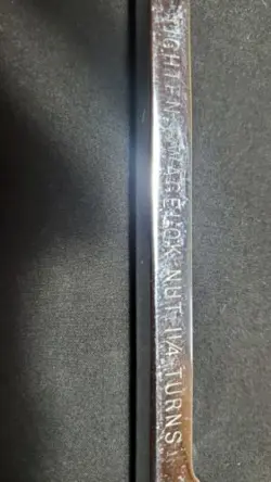 WRENCH TW-46