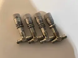 FOUR (4) SWAGELOK NUPRO PRECISION METERING VALVE PARKER HOKE - USED