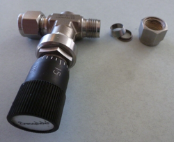 VALVE 3/8