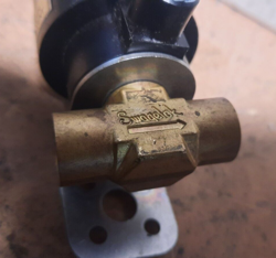 VALVE 1/8”