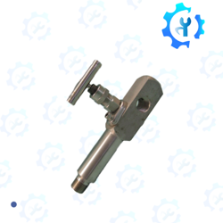 SWAGELOK SS SCREWED BONNET GAUGE NEEDLE VALVE
