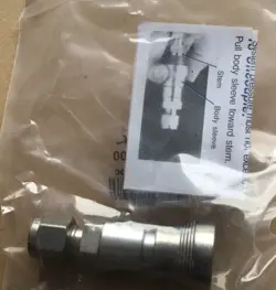 SWAGELOK QUICK DISCONNECT SS-QC4-B-400