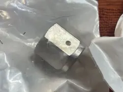 SWAGELOK 316 STAINLESS VCR FACE SEAL FITTING, 1/2 IN. CAP SS-8-VCR-CP NIB