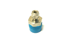 SWAGELOK SS-400-1-12; MALE CONNECTOR 1/4 IN. TUBE OD X 3/4 IN. MALE NPT 316S/S
