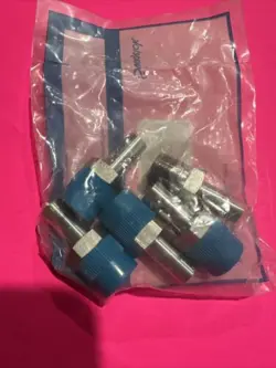 SWAGELOK FITTINGS SS-8-TA-1-8 QTY 5 PCS