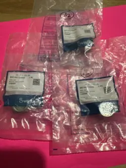 SWAGELOK FITTINGS SS-810-PBLBQ QTY 3 CLEANED AND BAGGED