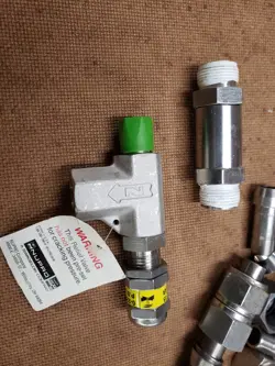 FITTINGS 1/2 INCH