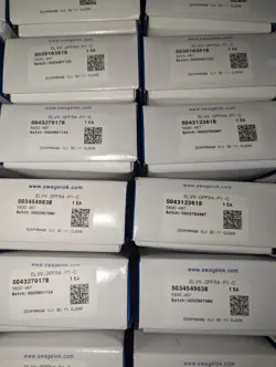1PC SWAGELOK 6LVV-DPFR4-P1-C