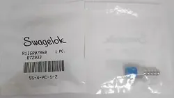 SWAGELOK SS-4-HC-1-2 SS HOSE CONNECTOR 1/8