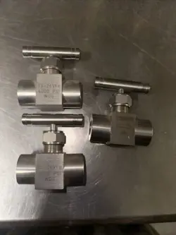VALVES SS-26VF6