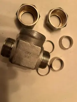 FNPT 316SS FEMALE