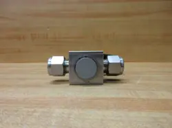 PLUG VALVE SS6P6T