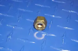 NUT FITTING