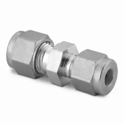 5 PIECE PACKAGE SWAGELOK EQUIVALENT TO SS-4-WVCO-6-DF,  316 FACE SEAL FITTING