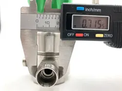 PRESSURE REGULATOR 316