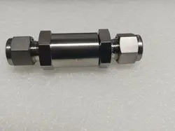 NEW SWAGELOK SS-6C-1 CHECK VALVE