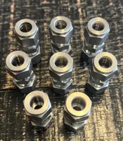 SWAGELOK SS-600-6, 3/8