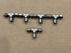 NEW SWAGELOK SS-100-3 1/6