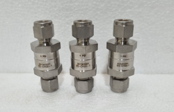 CHECK VALVE 6000