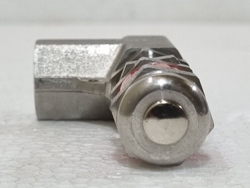 SWAGELOK SS-4R3A5, HIGH PRESSURE PROPORTIONAL RELIEF VALVE, 1/4