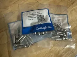 30 UNITS SWAGELOK  1/4