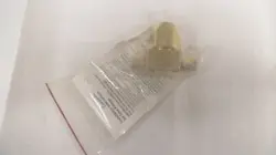 BRASS 1/8 TUBE