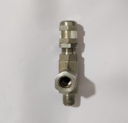 PRESSURE RELIEF VALVES