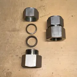 STEEL FITTINGS 1