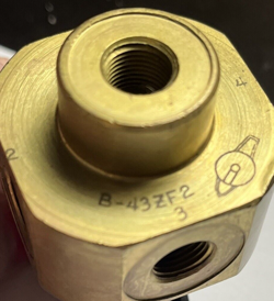 BRASS WAY